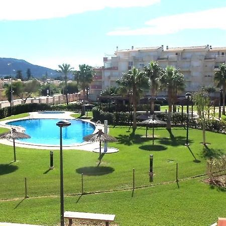 Apartamento Playasol דניה מראה חיצוני תמונה