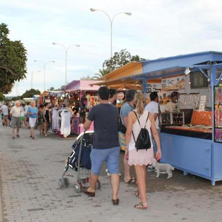 Apartamento Playasol דניה מראה חיצוני תמונה