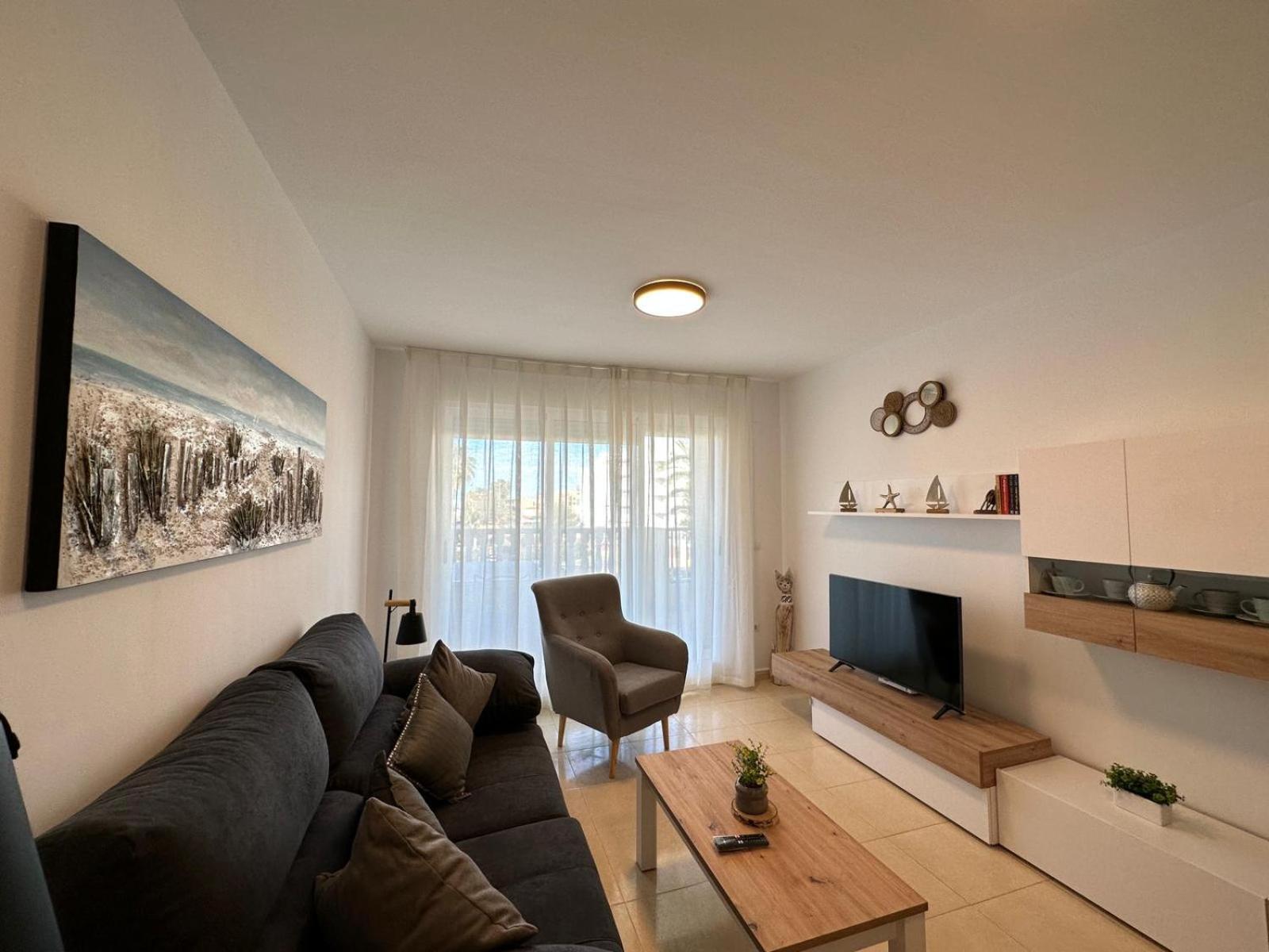 Apartamento Playasol דניה מראה חיצוני תמונה