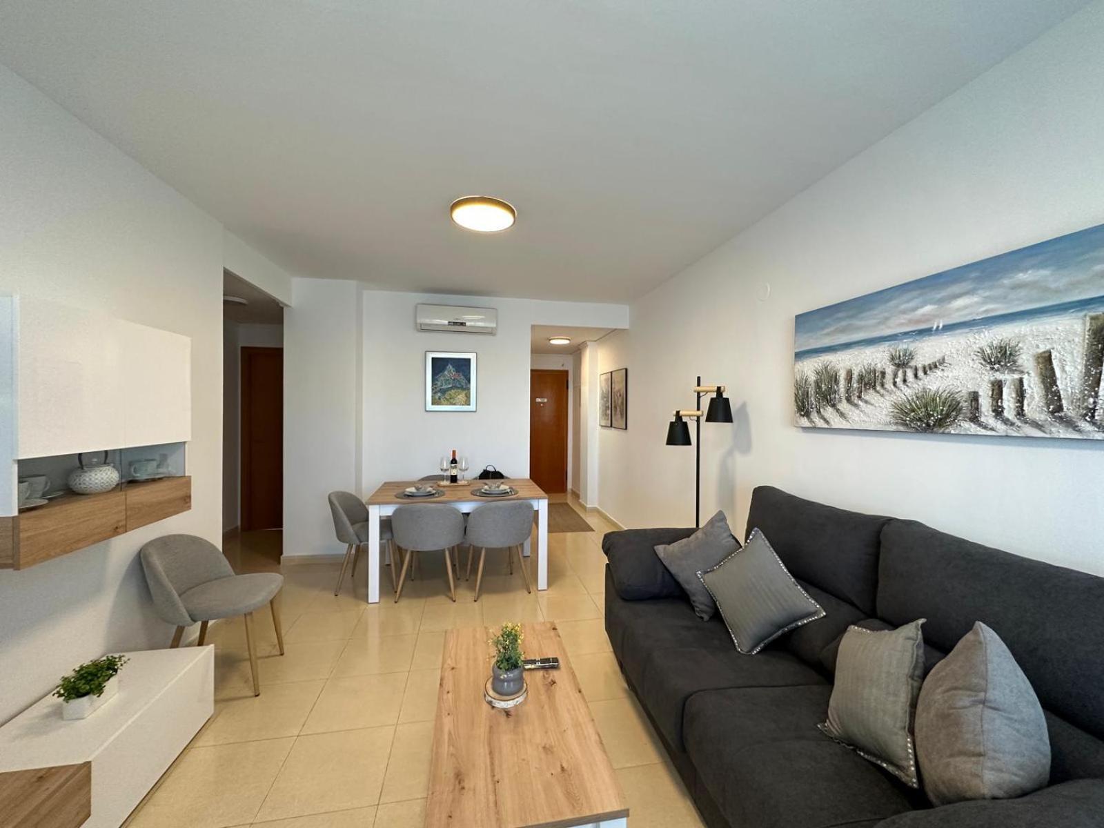 Apartamento Playasol דניה מראה חיצוני תמונה