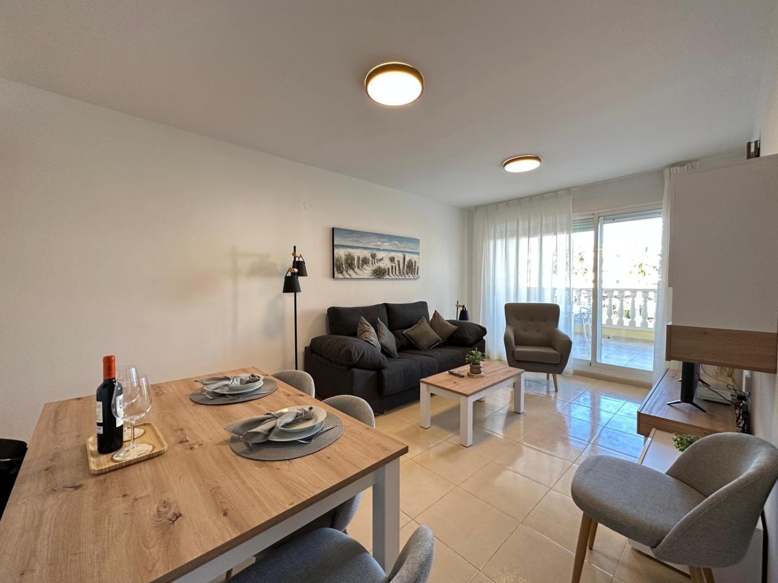 Apartamento Playasol דניה מראה חיצוני תמונה