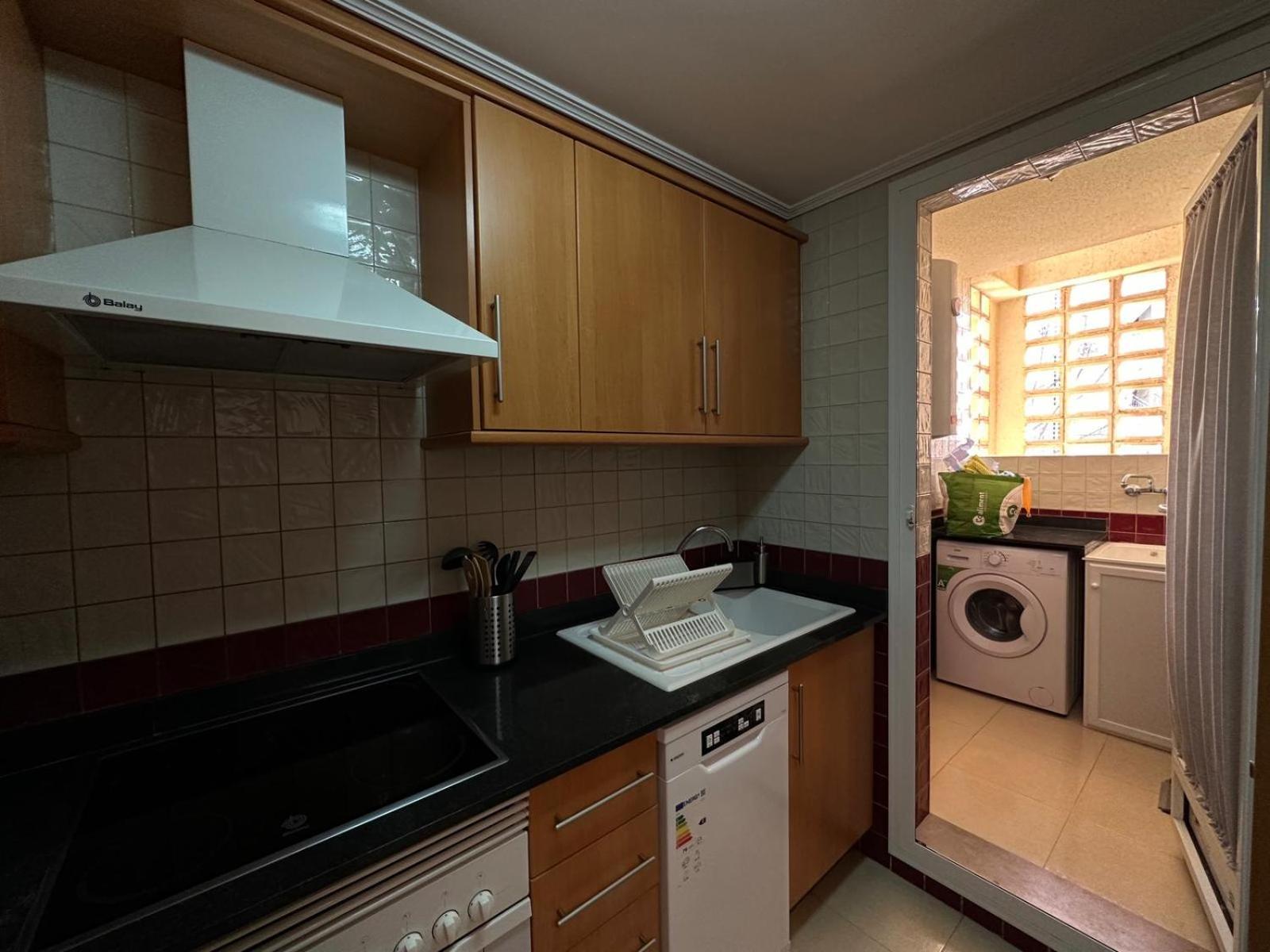 Apartamento Playasol דניה מראה חיצוני תמונה