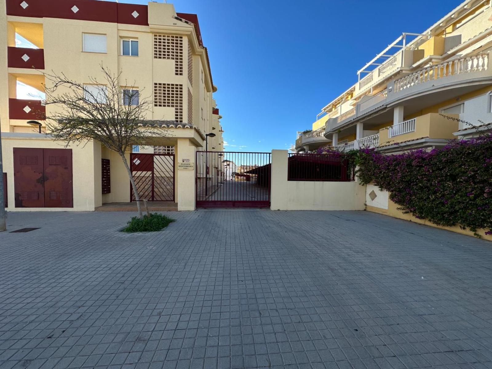 Apartamento Playasol דניה מראה חיצוני תמונה