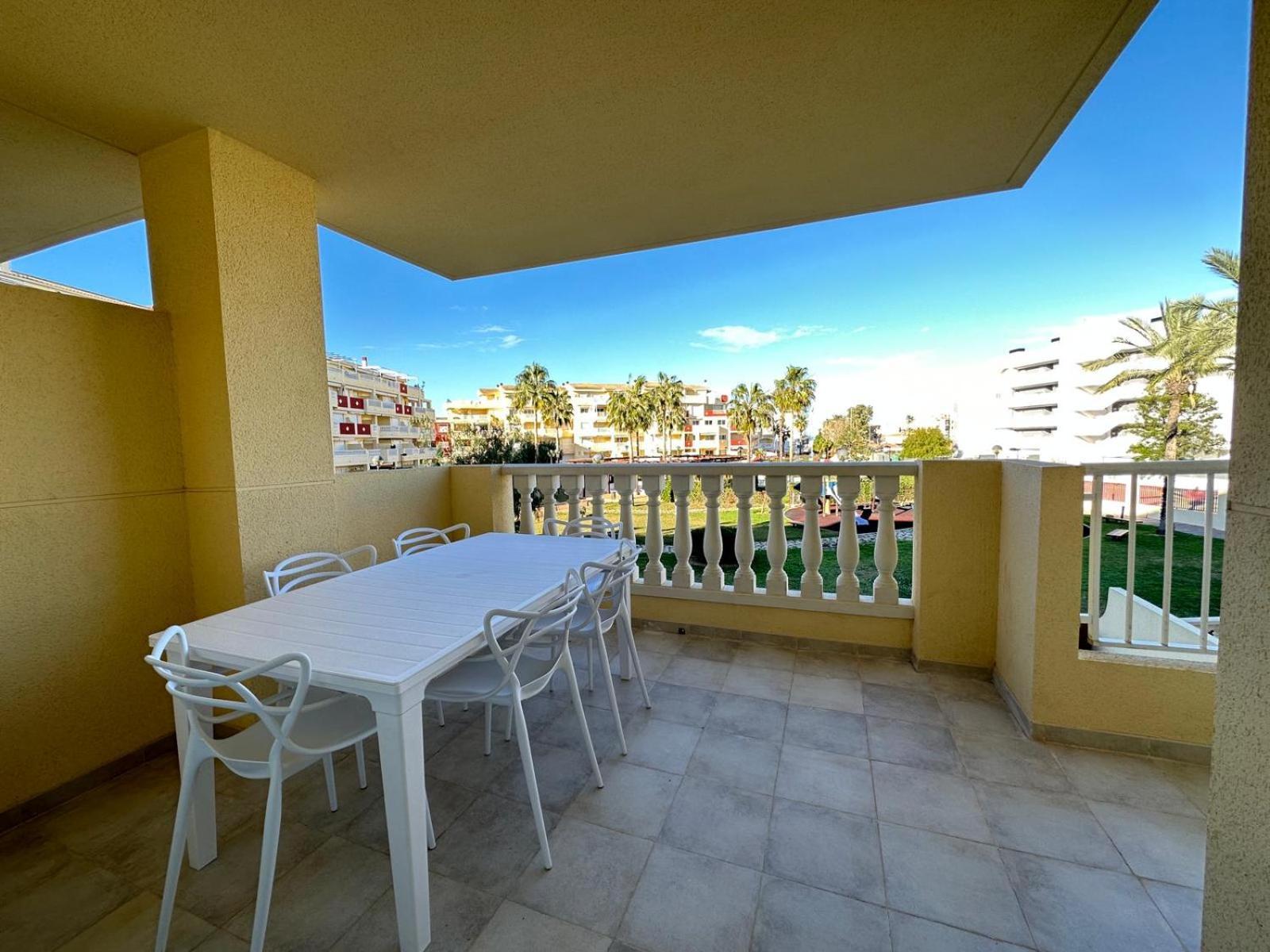 Apartamento Playasol דניה מראה חיצוני תמונה