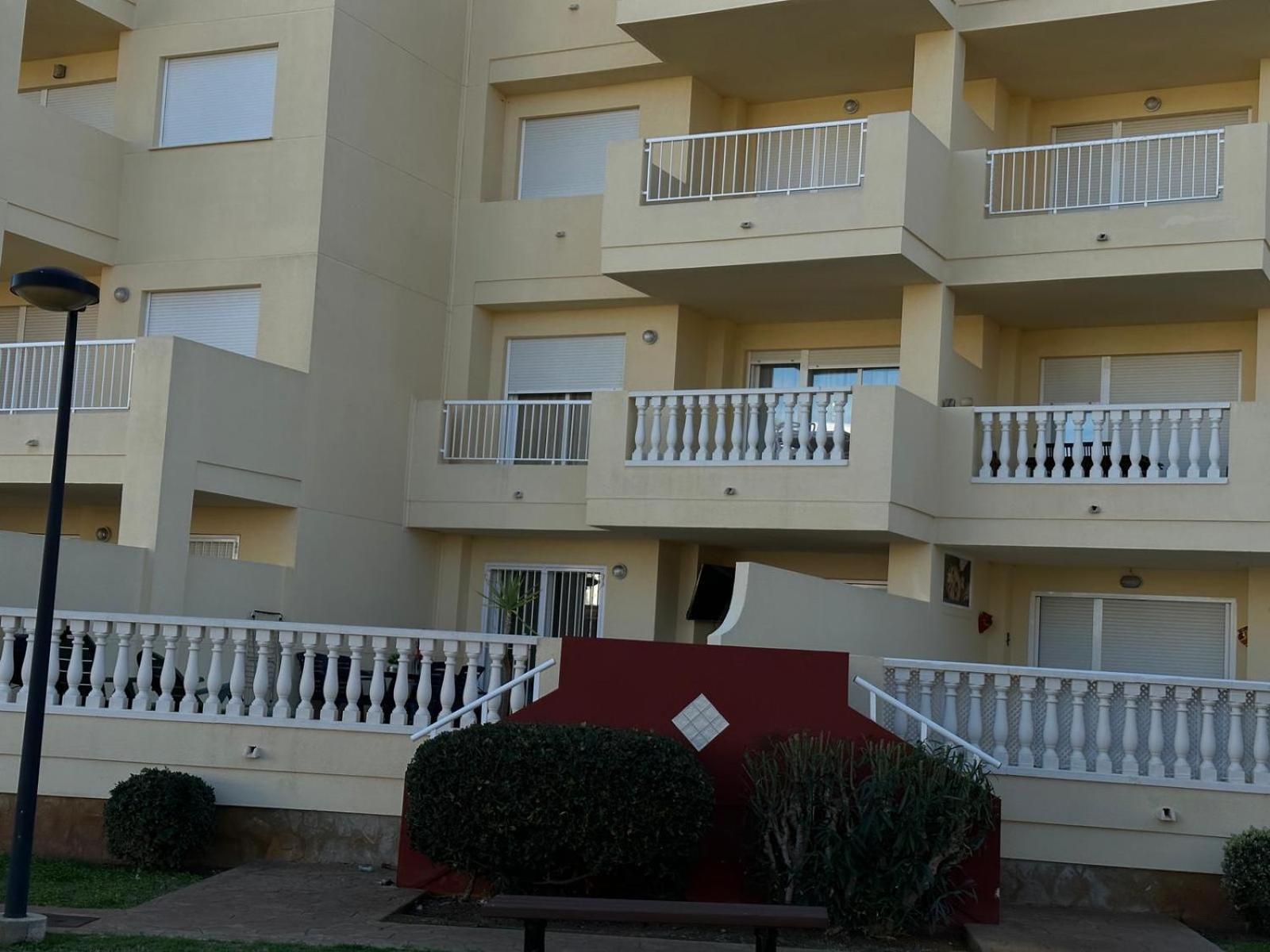 Apartamento Playasol דניה מראה חיצוני תמונה