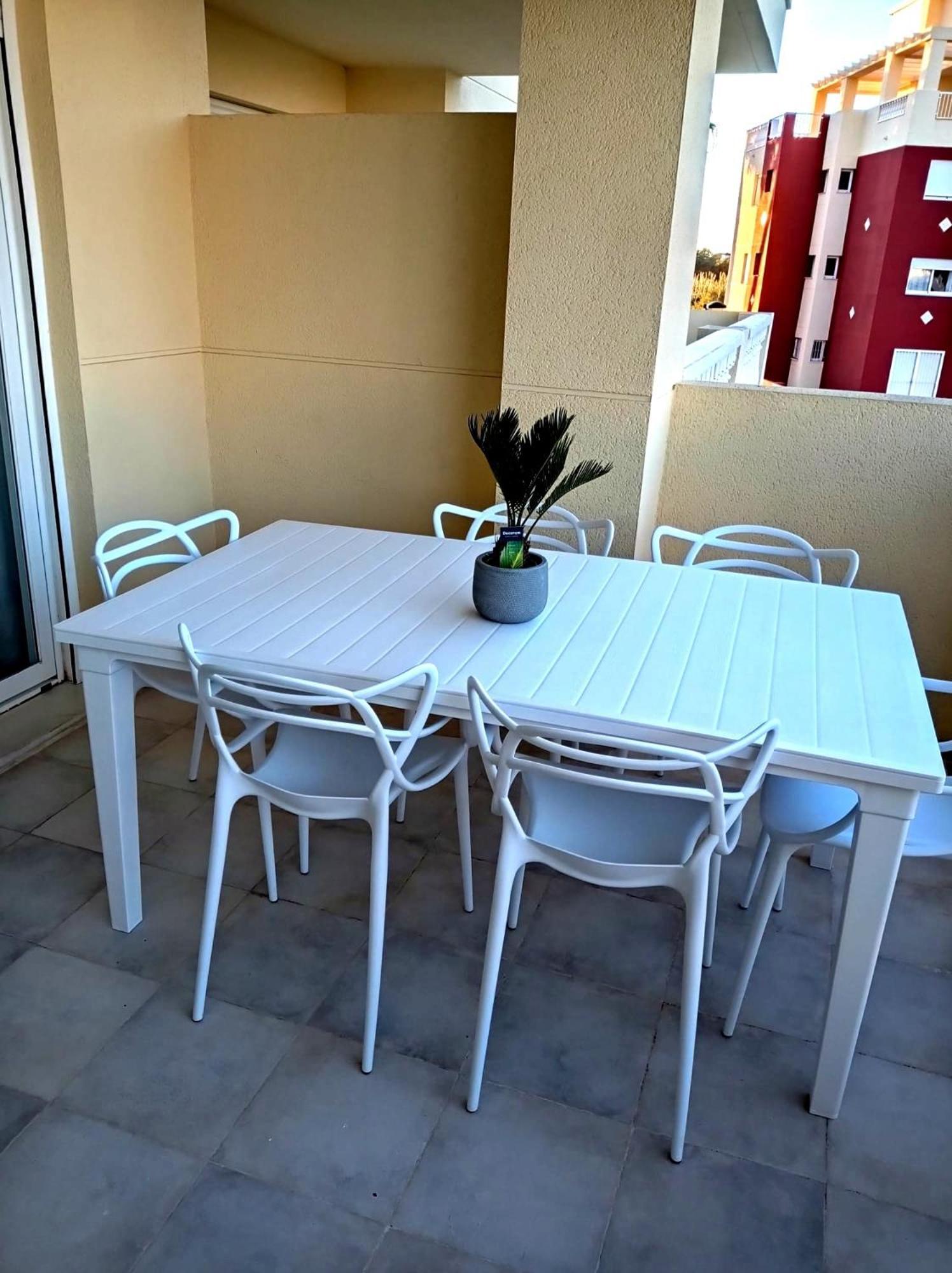 Apartamento Playasol דניה מראה חיצוני תמונה