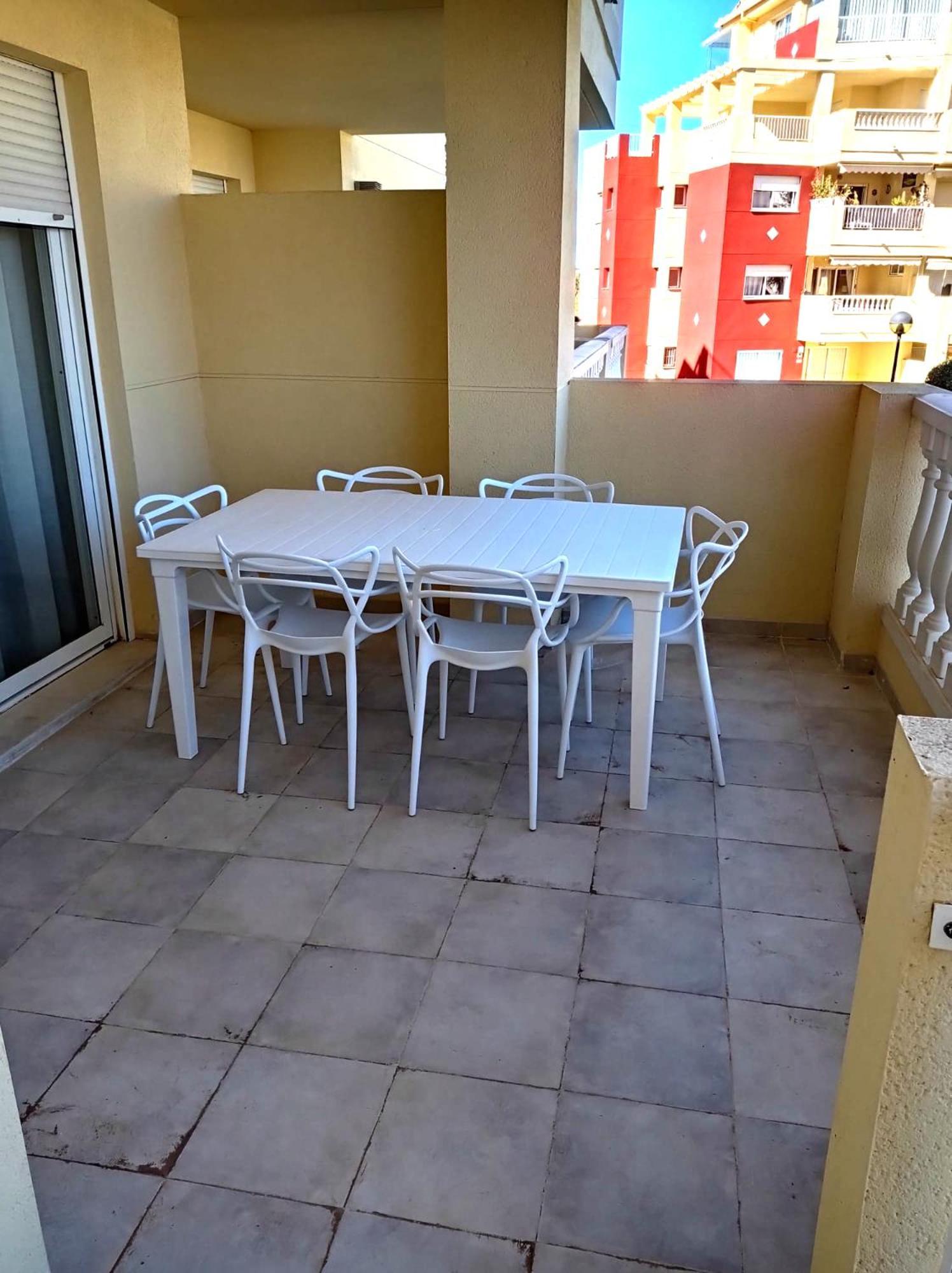 Apartamento Playasol דניה מראה חיצוני תמונה