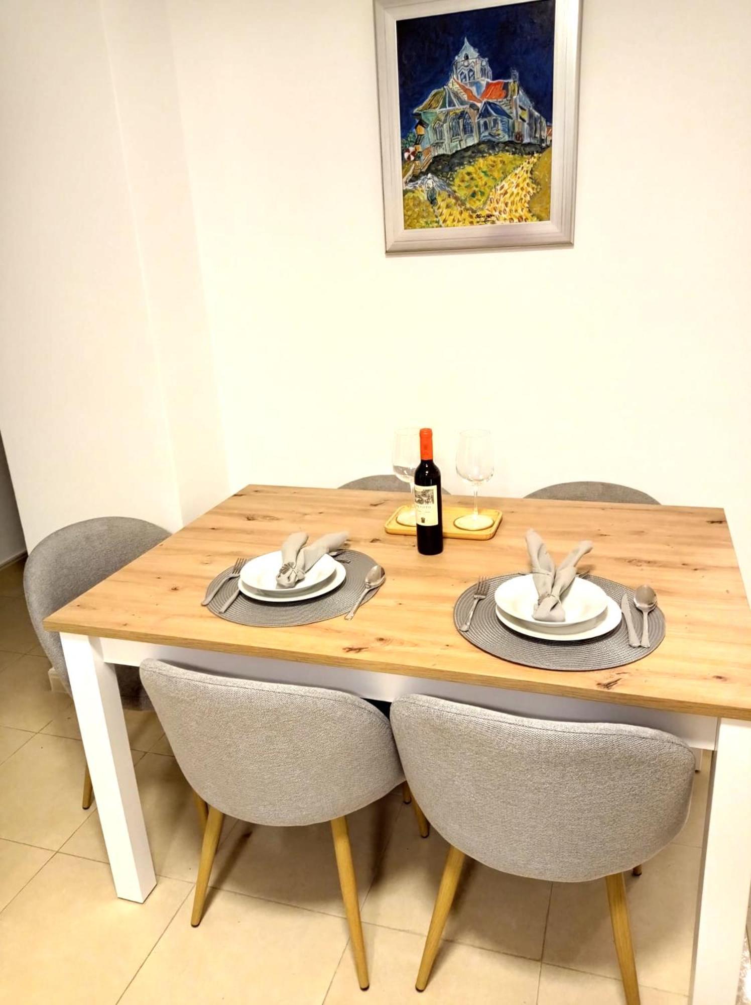 Apartamento Playasol דניה מראה חיצוני תמונה