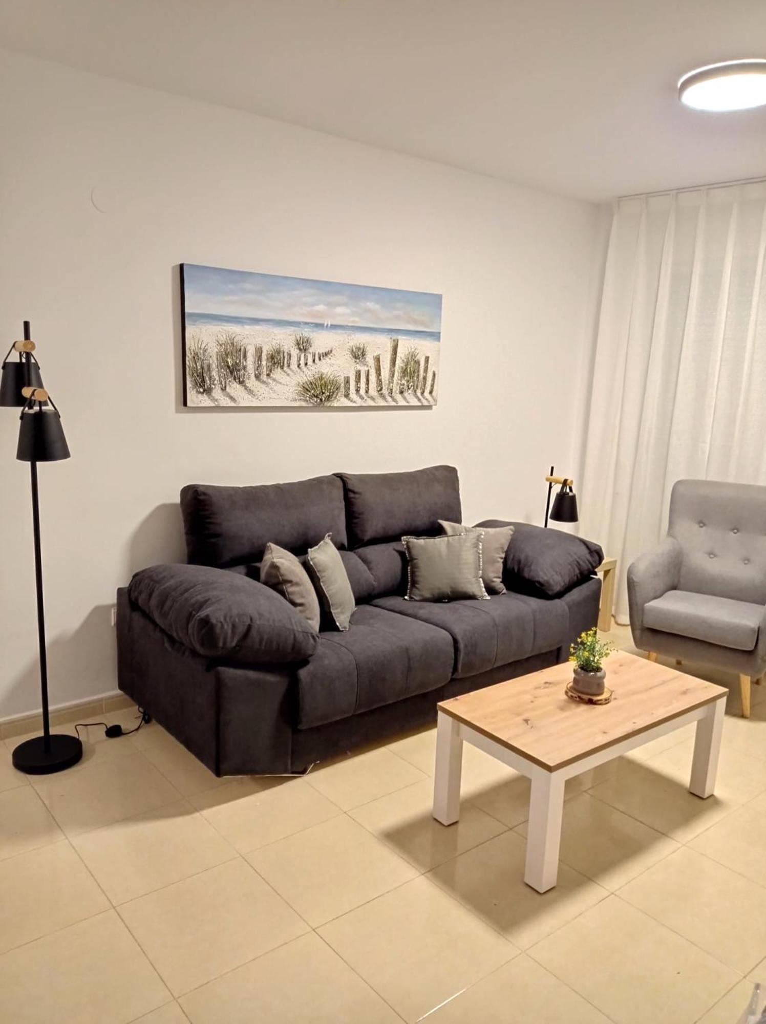 Apartamento Playasol דניה מראה חיצוני תמונה