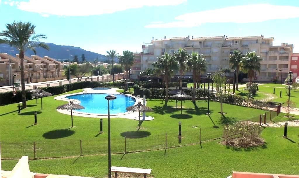 Apartamento Playasol דניה מראה חיצוני תמונה