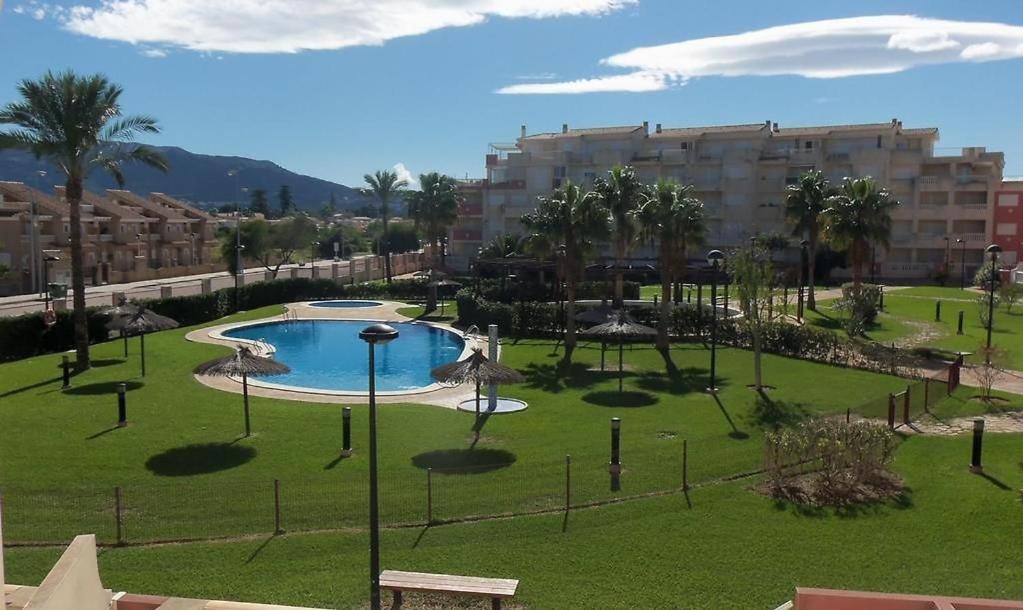 Apartamento Playasol דניה מראה חיצוני תמונה