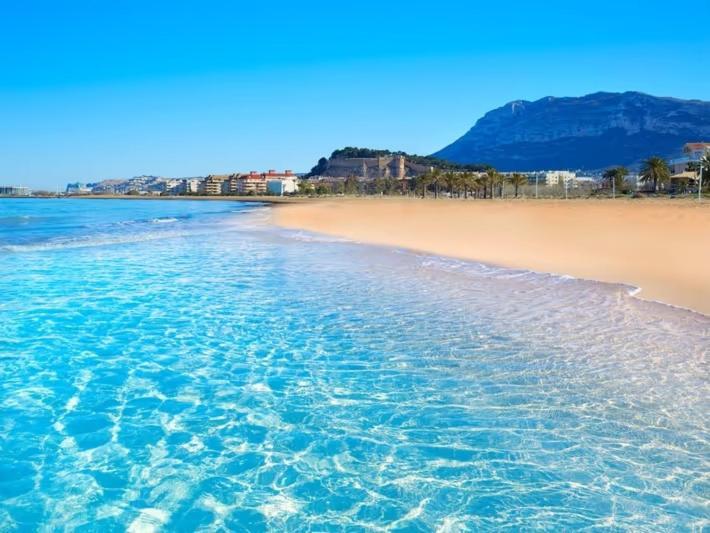 Apartamento Playasol דניה מראה חיצוני תמונה