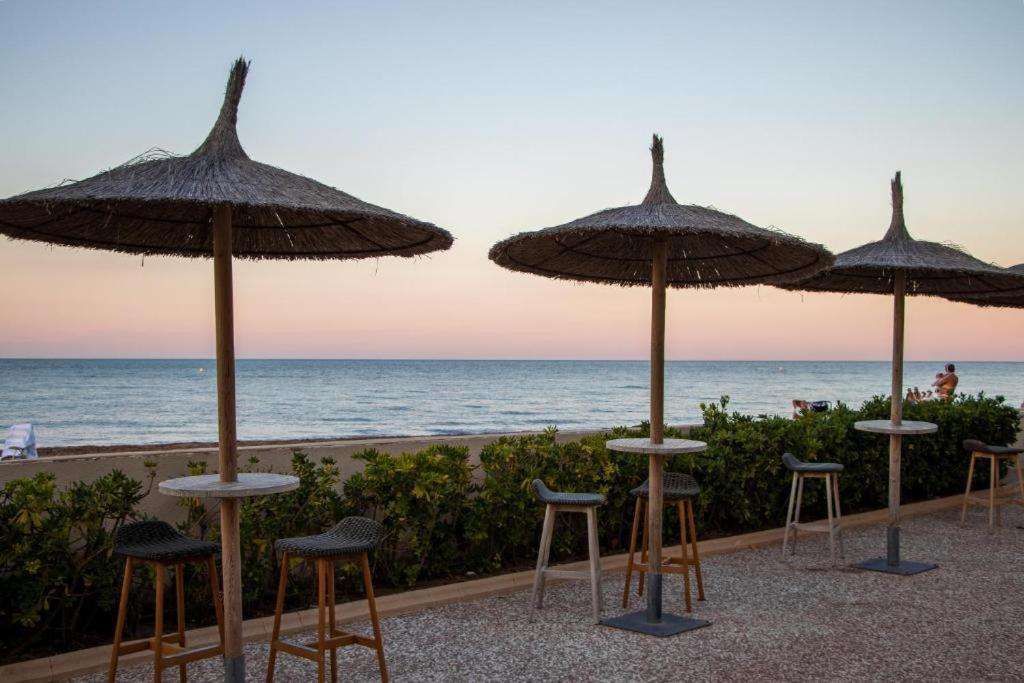 Apartamento Playasol דניה מראה חיצוני תמונה