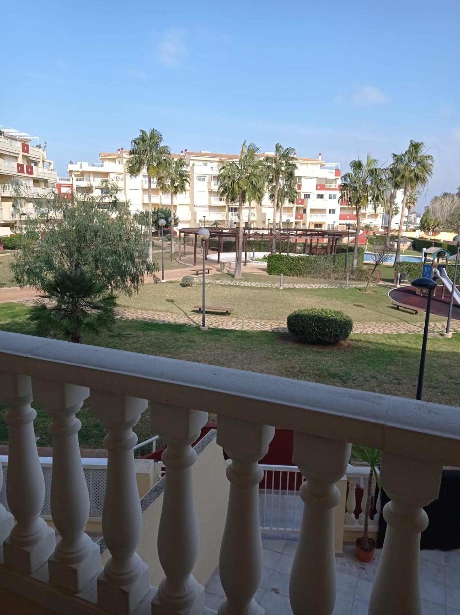 Apartamento Playasol דניה מראה חיצוני תמונה